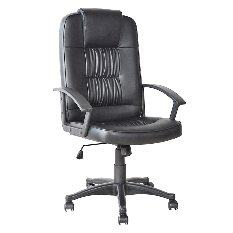 Boss Bürostuhl mit hoher Rückenlehne und PP-Armlehne (M-6116)