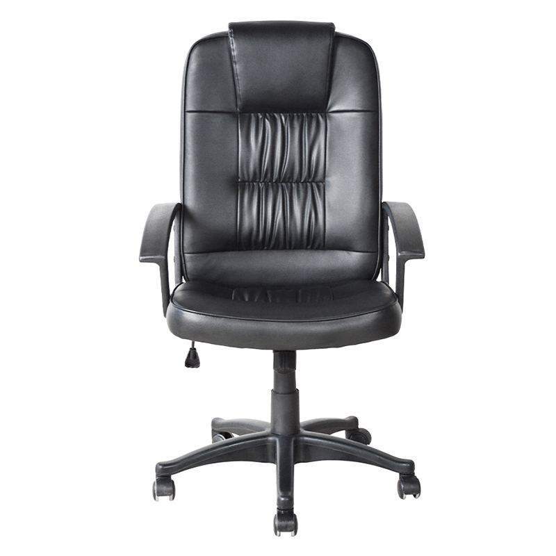 Boss Bürostuhl mit hoher Rückenlehne und PP-Armlehne (M-6116)