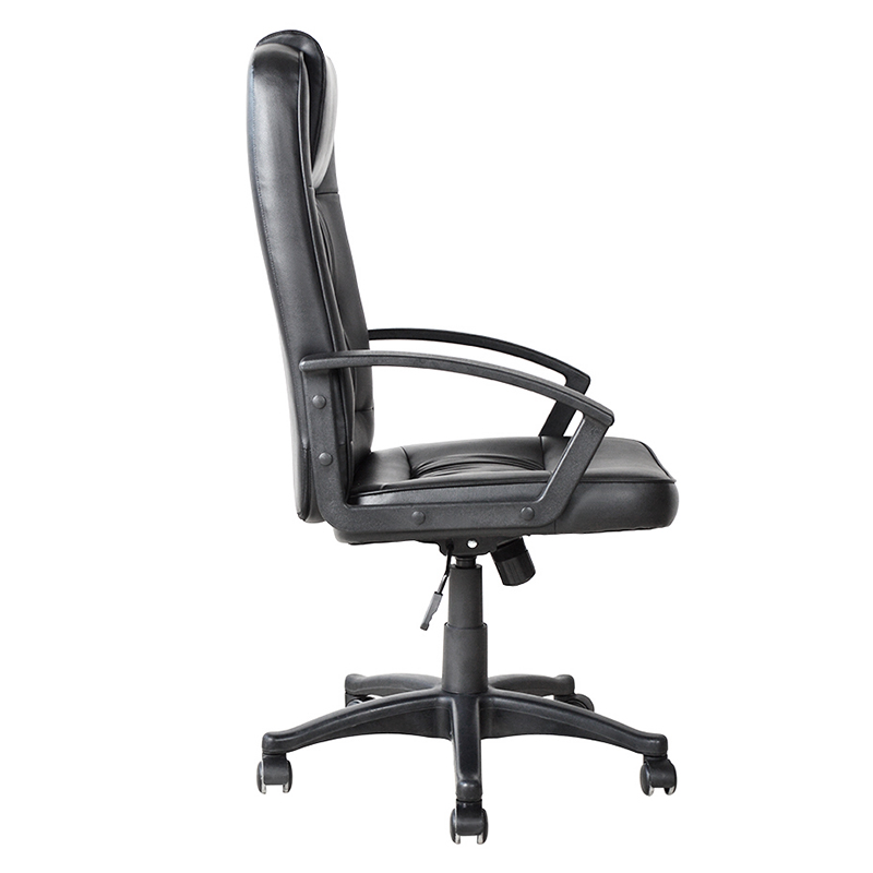 Boss Bürostuhl mit hoher Rückenlehne und PP-Armlehne (M-6116)