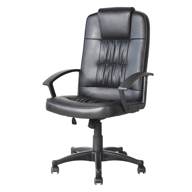 Boss Bürostuhl mit hoher Rückenlehne und PP-Armlehne (M-6116)