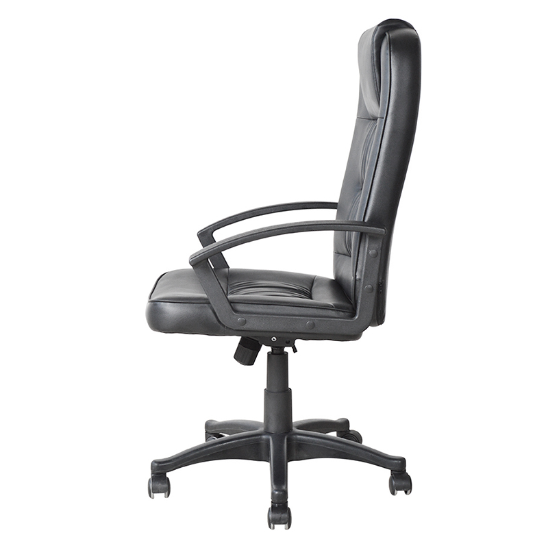 Boss Bürostuhl mit hoher Rückenlehne und PP-Armlehne (M-6116)