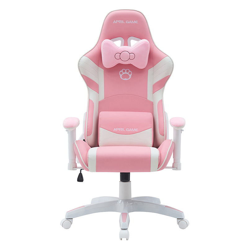 Niedlicher und bequemer Silla Gamer Computer-Gaming-Stuhl (T-7120)