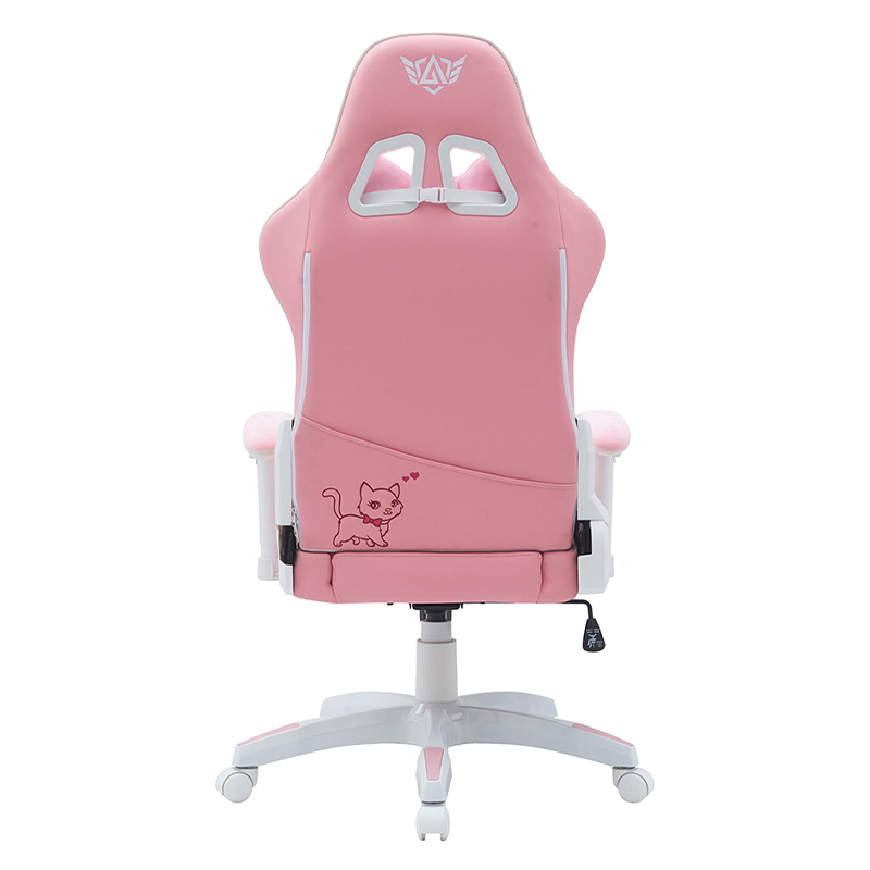 Niedlicher und bequemer Silla Gamer Computer-Gaming-Stuhl (T-7120)