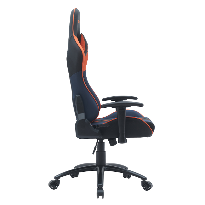 Drehbarer, cooler, verstellbarer Gaming-Liegestuhl (T-7124)