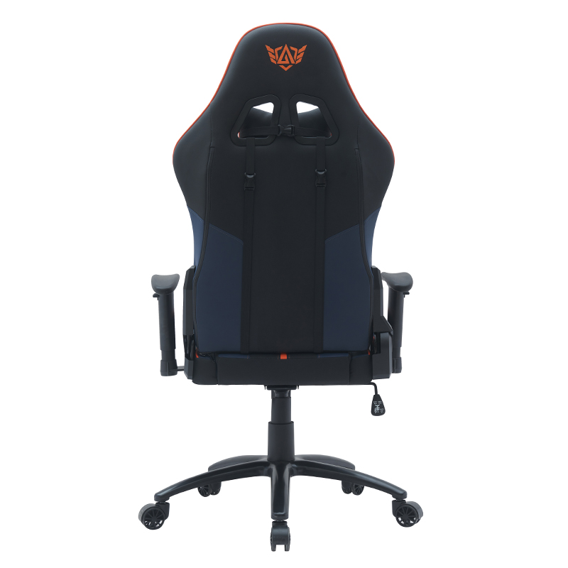 Drehbarer, cooler, verstellbarer Gaming-Liegestuhl (T-7124)