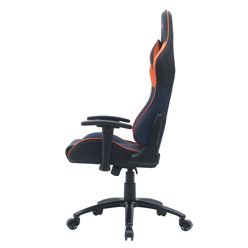 Drehbarer, cooler, verstellbarer Gaming-Liegestuhl (T-7124)