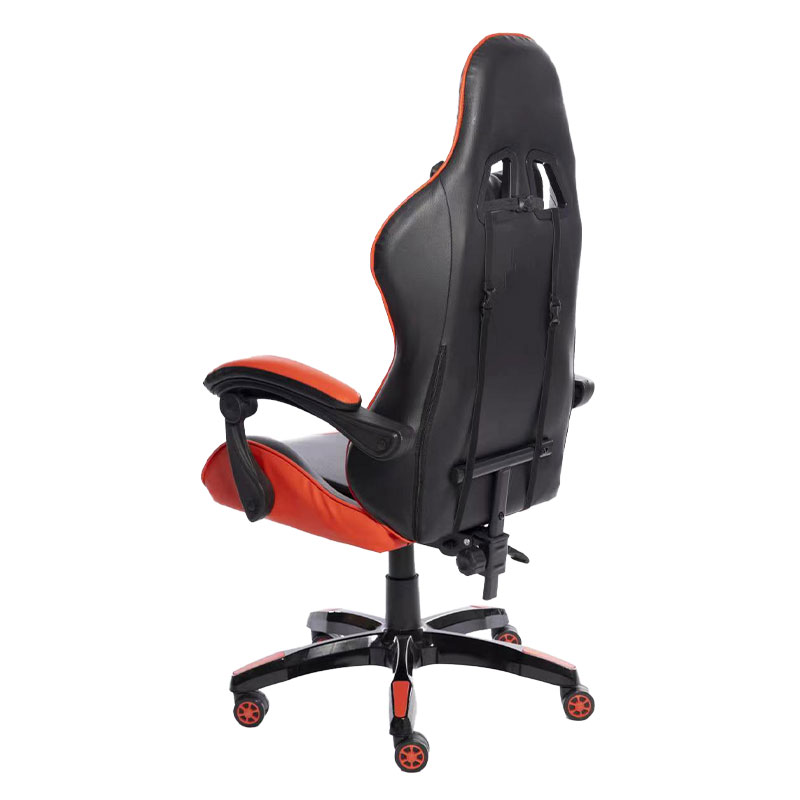 PP-Gaming-Stuhl mit verstellbarer Armlehne und Liegemechanismus (Y-2441)