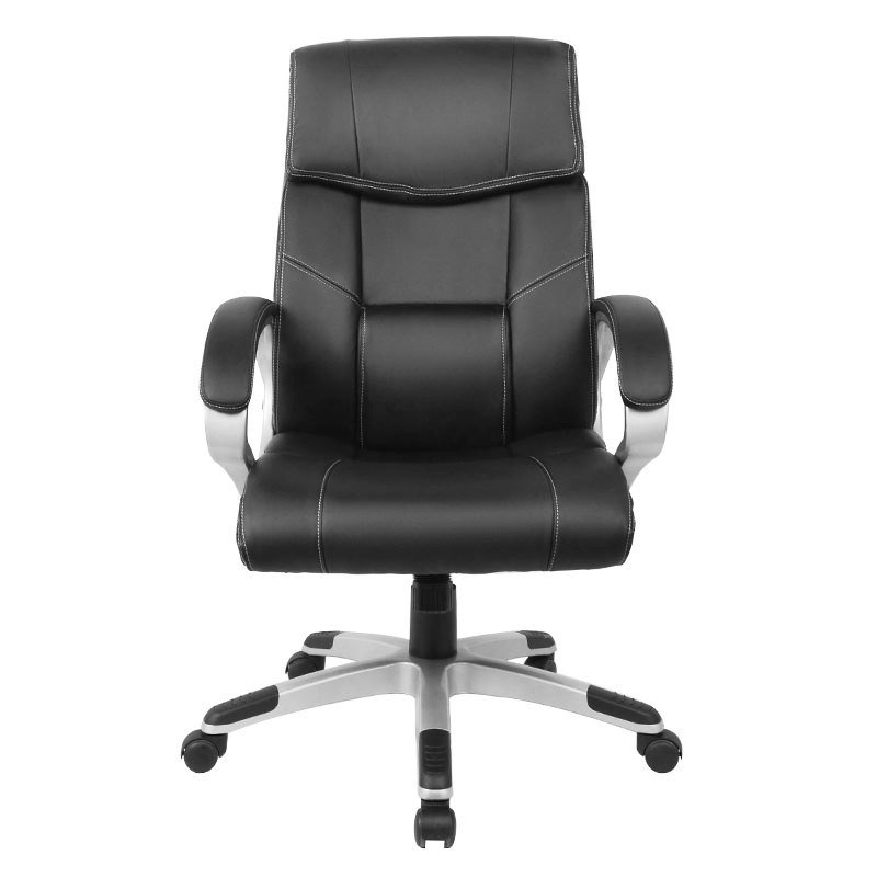 Boss Bürostuhl mit hoher Rückenlehne und gepolsterter Armlehne (Y-2592)