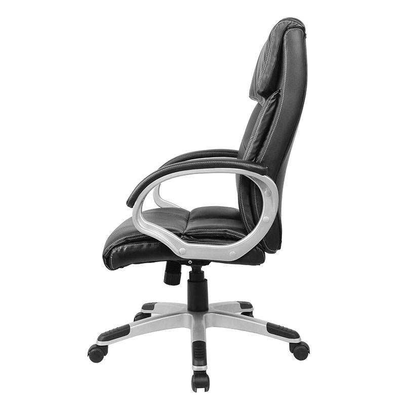 Boss Bürostuhl mit hoher Rückenlehne und gepolsterter Armlehne (Y-2592)