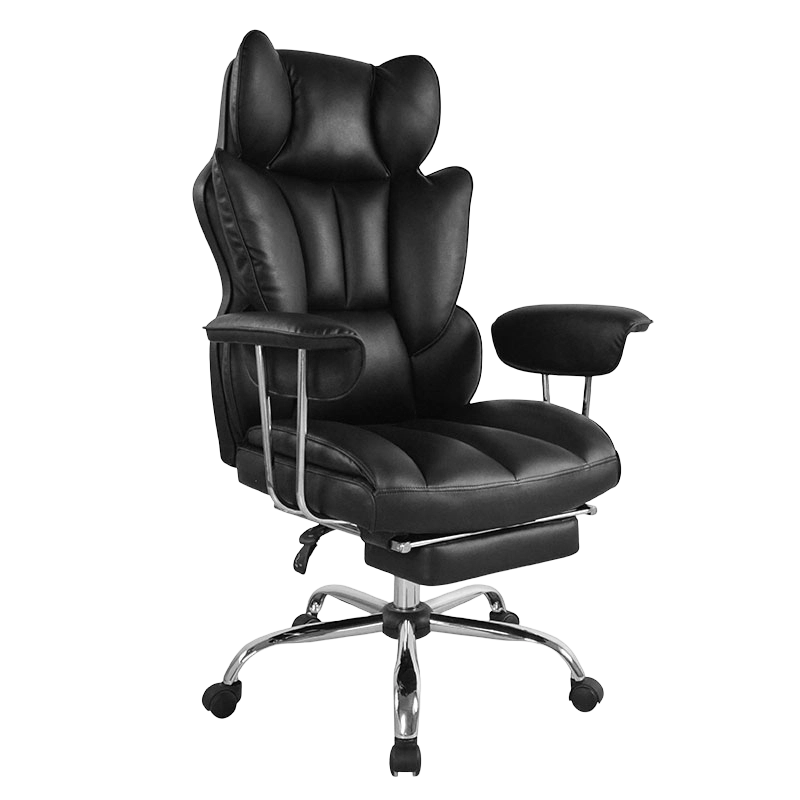 Hochrücken-Armlehre Executive Office Chair (M-6140)