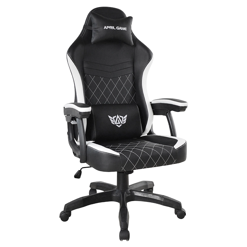 Verknüpfungspadarmlehre High Back Gamer Chair (T-7132)