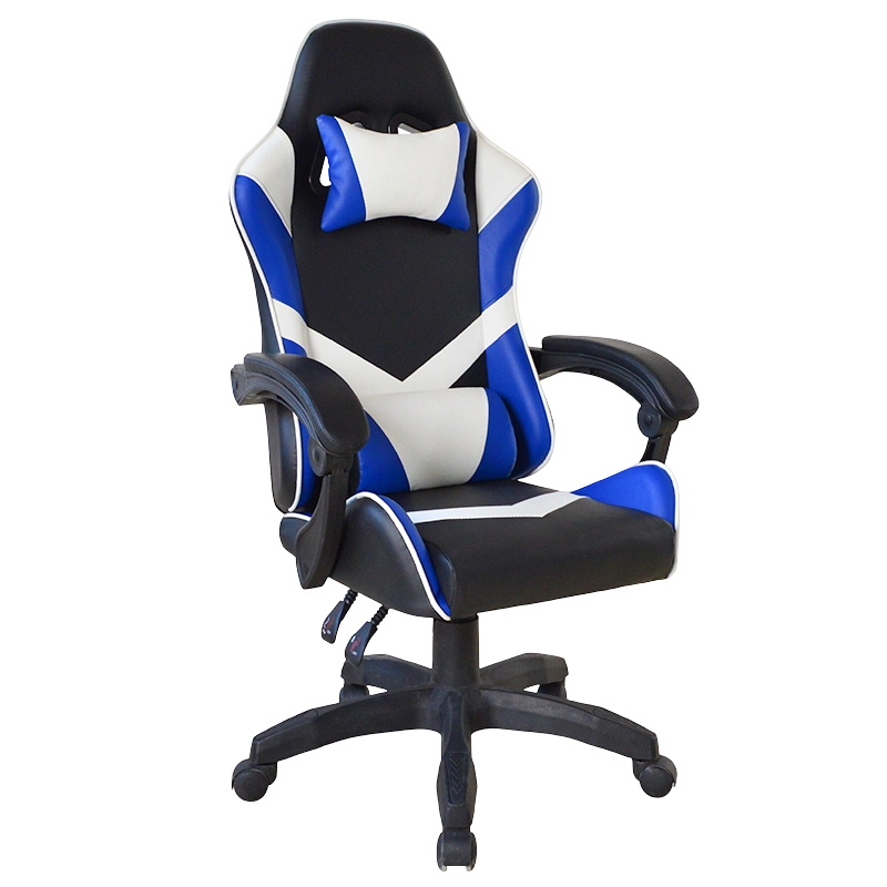 PP gepolsterte Verknüpfung Armlehnen High Back Gamer Chair (T-7135)