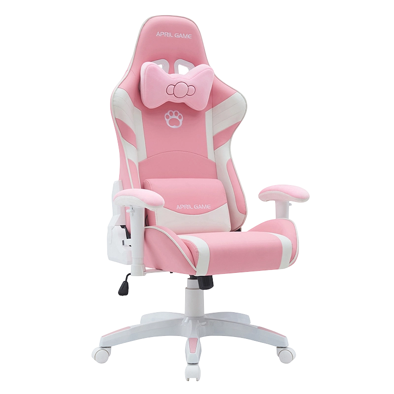 Niedlicher und bequemer Silla Gamer Computer-Gaming-Stuhl (T-7120)
